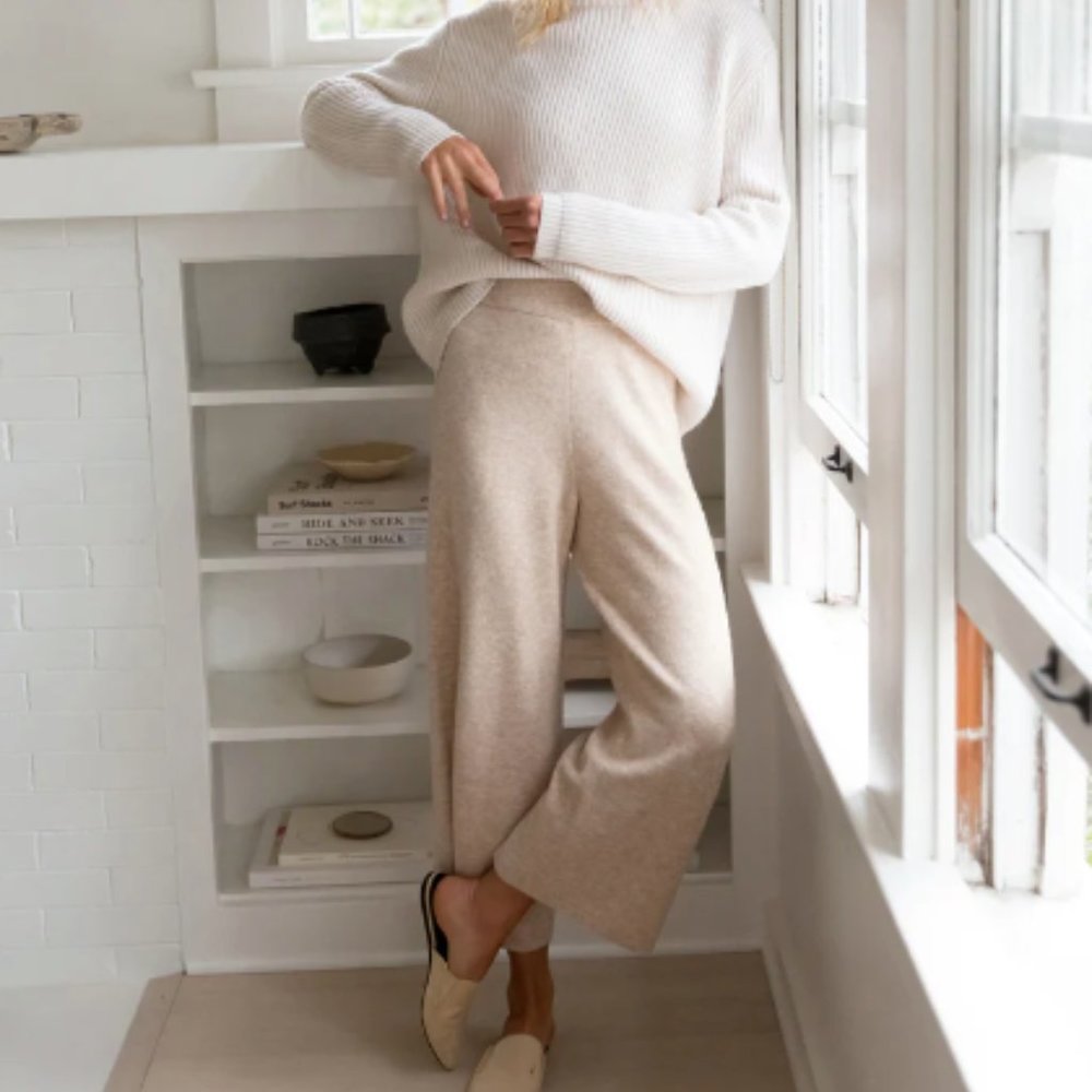Jenni Kayne Marina Culottes